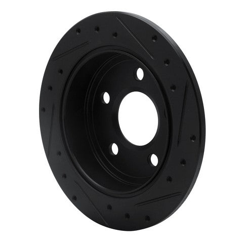 Disc Brake Rotor Dynamic Friction 633-52012L