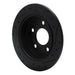 Disc Brake Rotor Dynamic Friction 633-52012L