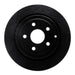 Disc Brake Rotor Dynamic Friction 633-52022L