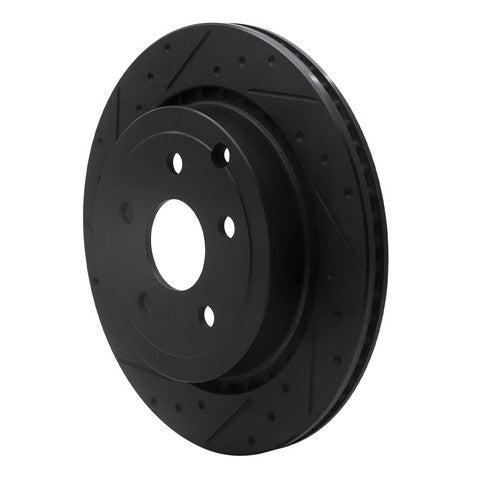 Disc Brake Rotor Dynamic Friction 633-52022L