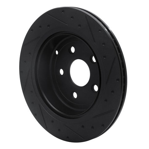 Disc Brake Rotor Dynamic Friction 633-52022L