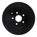 Disc Brake Rotor Dynamic Friction 633-52022L