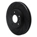 Disc Brake Rotor Dynamic Friction 633-52024L
