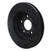 Disc Brake Rotor Dynamic Friction 633-52024L