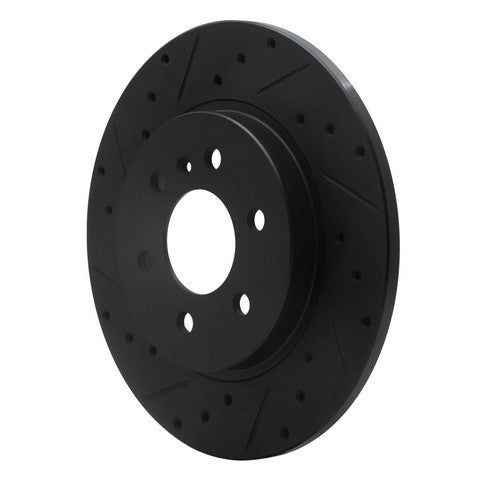 Disc Brake Rotor Dynamic Friction 633-52028L