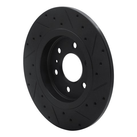 Disc Brake Rotor Dynamic Friction 633-52028L