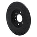 Disc Brake Rotor Dynamic Friction 633-52028L