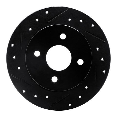 Disc Brake Rotor Dynamic Friction 633-53000L