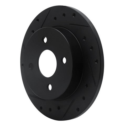 Disc Brake Rotor Dynamic Friction 633-53000L