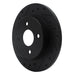 Disc Brake Rotor Dynamic Friction 633-53000L