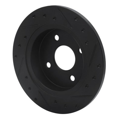 Disc Brake Rotor Dynamic Friction 633-53000L