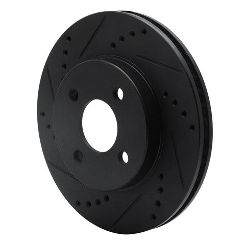 Disc Brake Rotor Dynamic Friction 633-53002L