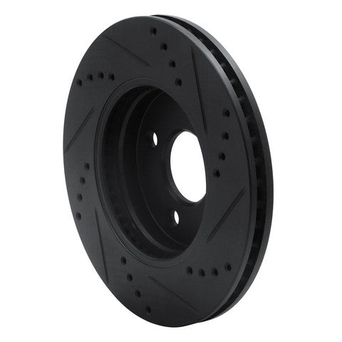 Disc Brake Rotor Dynamic Friction 633-53002L