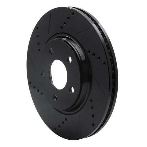 Disc Brake Rotor Dynamic Friction 633-53003L