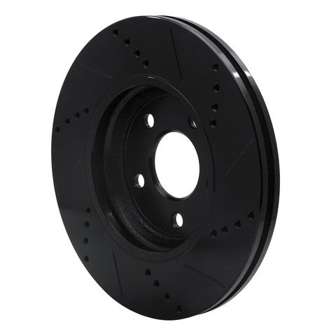 Disc Brake Rotor Dynamic Friction 633-53003L
