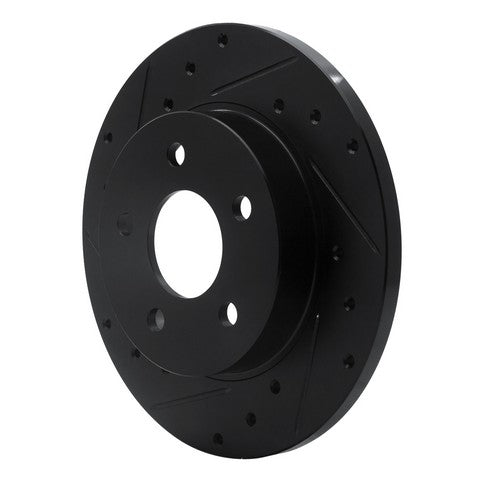Disc Brake Rotor Dynamic Friction 633-53004L