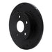 Disc Brake Rotor Dynamic Friction 633-53004L