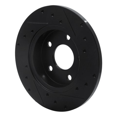 Disc Brake Rotor Dynamic Friction 633-53004L