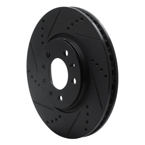 Disc Brake Rotor Dynamic Friction 633-53005L
