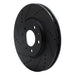 Disc Brake Rotor Dynamic Friction 633-53005L