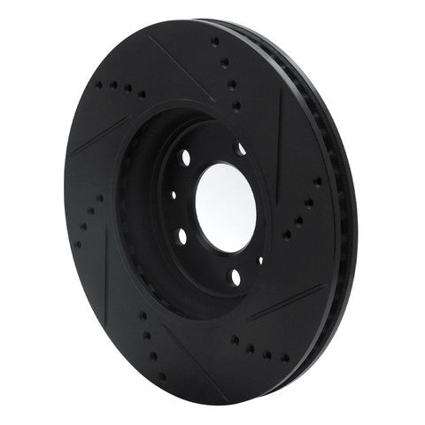 Disc Brake Rotor Dynamic Friction 633-53005L
