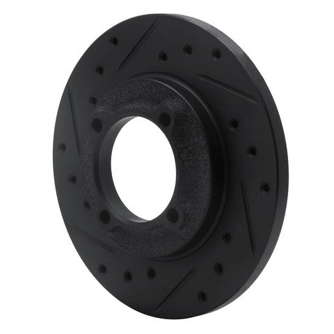 Disc Brake Rotor Dynamic Friction 633-54000L