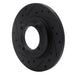 Disc Brake Rotor Dynamic Friction 633-54000L