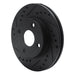 Disc Brake Rotor Dynamic Friction 633-54001L