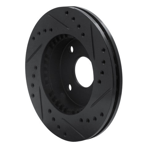 Disc Brake Rotor Dynamic Friction 633-54001L