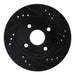 Disc Brake Rotor Dynamic Friction 633-54001L