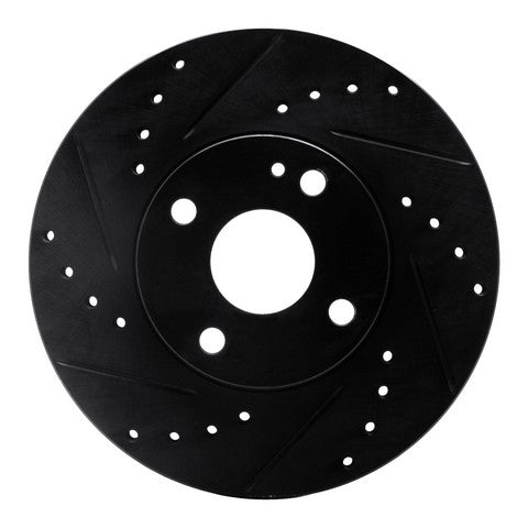Disc Brake Rotor Dynamic Friction 633-54002L