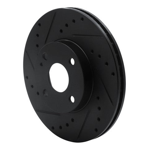 Disc Brake Rotor Dynamic Friction 633-54002L