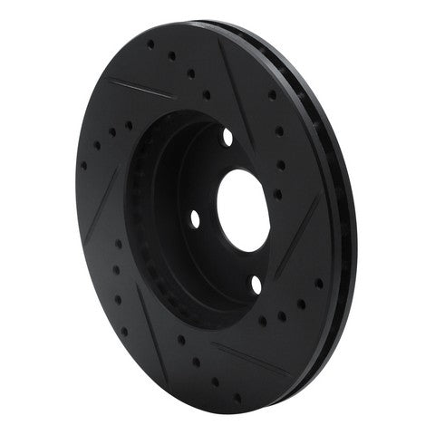 Disc Brake Rotor Dynamic Friction 633-54002L