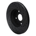 Disc Brake Rotor Dynamic Friction 633-54002L