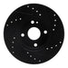 Disc Brake Rotor Dynamic Friction 633-54002L