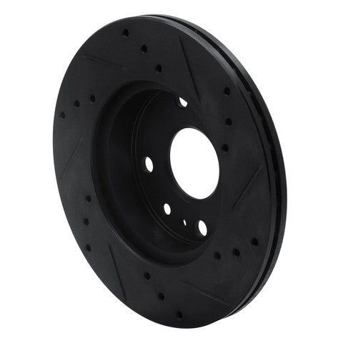 Disc Brake Rotor Dynamic Friction 633-54004L