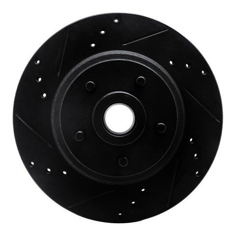 Disc Brake Rotor Dynamic Friction 633-54009L