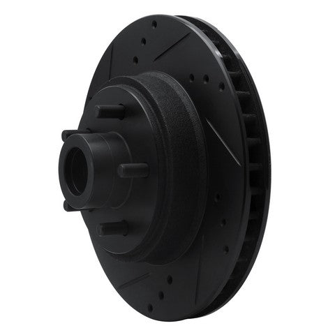 Disc Brake Rotor Dynamic Friction 633-54009L