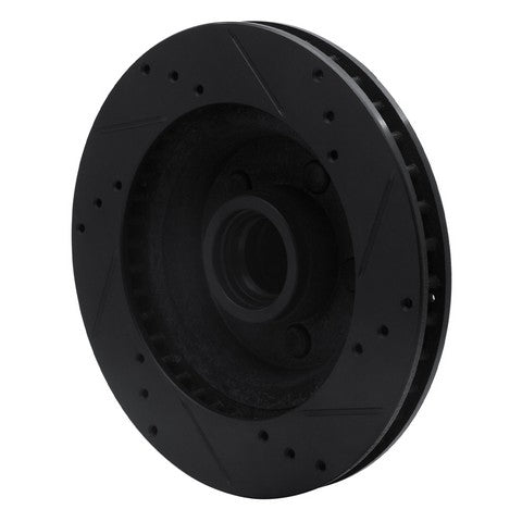 Disc Brake Rotor Dynamic Friction 633-54009L