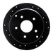 Disc Brake Rotor Dynamic Friction 633-54014L