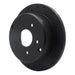 Disc Brake Rotor Dynamic Friction 633-54014L
