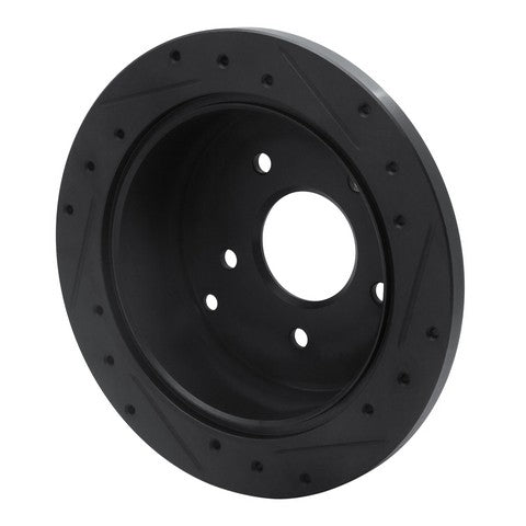 Disc Brake Rotor Dynamic Friction 633-54014L