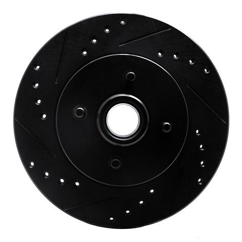 Disc Brake Rotor Dynamic Friction 633-54028L