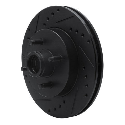 Disc Brake Rotor Dynamic Friction 633-54028L