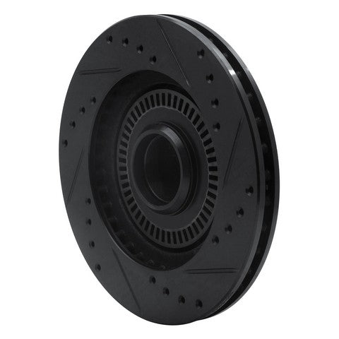 Disc Brake Rotor Dynamic Friction 633-54028L