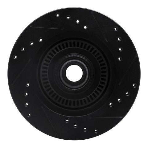 Disc Brake Rotor Dynamic Friction 633-54028L