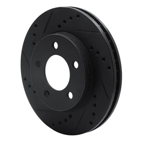 Disc Brake Rotor Dynamic Friction 633-54029L