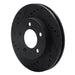 Disc Brake Rotor Dynamic Friction 633-54029L