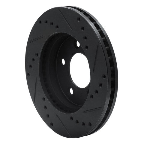 Disc Brake Rotor Dynamic Friction 633-54029L