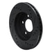Disc Brake Rotor Dynamic Friction 633-54029L